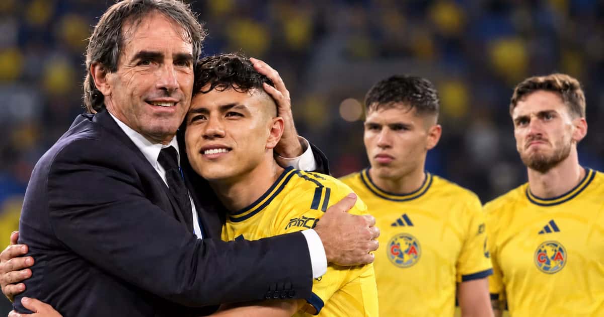 Emilio Lara mantiene terreno ganado en la defensa del América mientras Santiago Bueno y Ramos Mingo esperan una oportunidad.