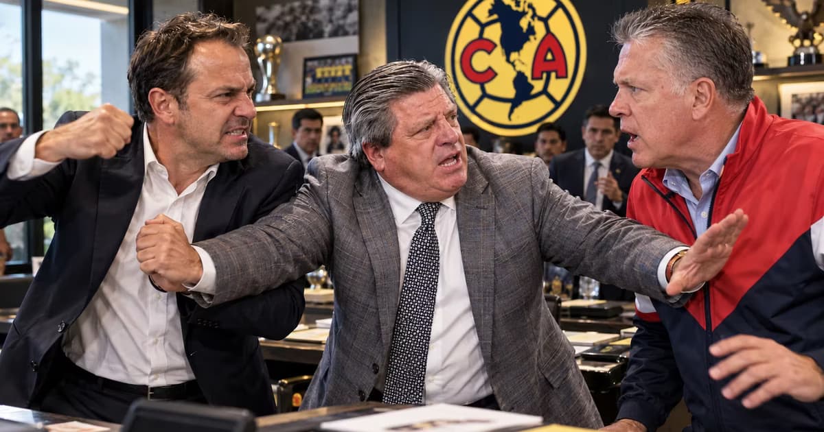 Santiago Baños y Ricardo Peláez