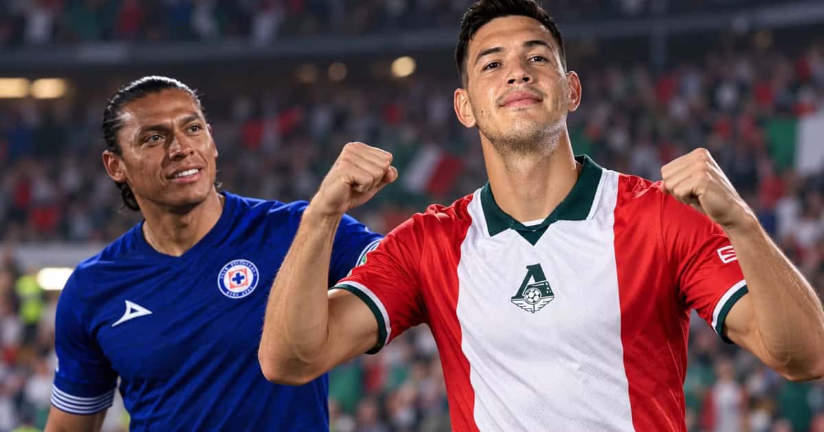 César Montes anotó con el Lokomotiv de Moscú ante Fakel Vorónezh y aumentó las expectativas sobre su posible incorporación a Cruz Azul para el Clausura 2027.