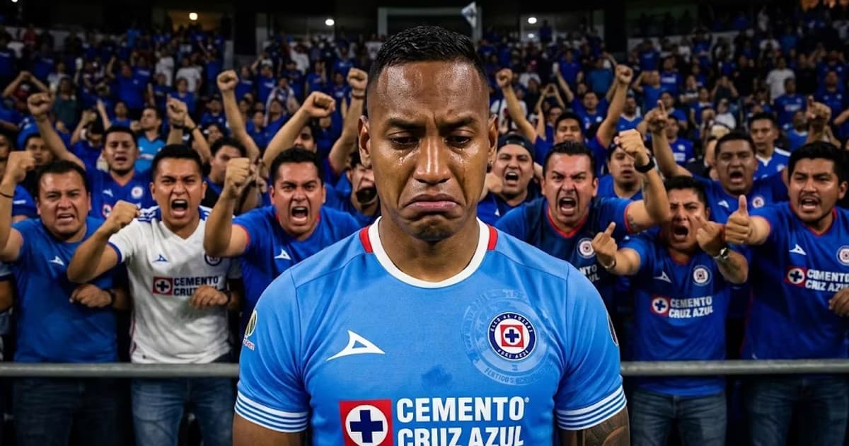 Willer Ditta quedó en el centro de la polémica tras una acción dentro del área ante Toluca.