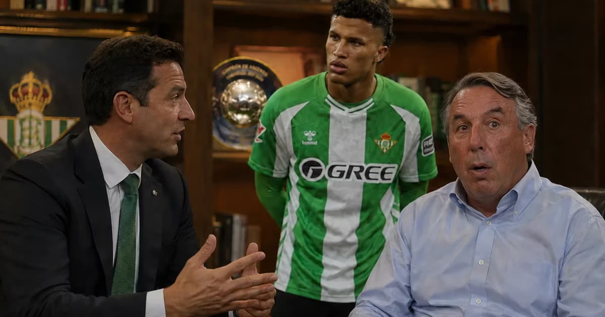 Betis le pone al América encima de la mesa una interesante alternativa por Nelson.