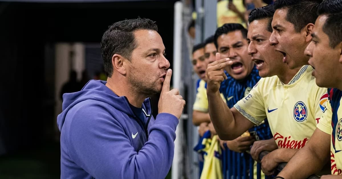 Santiago Baños silencio a los aficionados del América con sus contrataciones