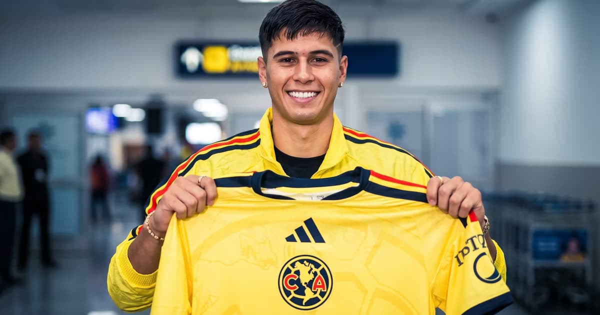 Santiago Ramos llegó a CDMX