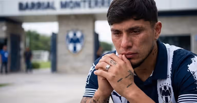 Carlos Salcedo fue llevado a la Fiscalía y no se presentó a los entrenamientos de Rayados