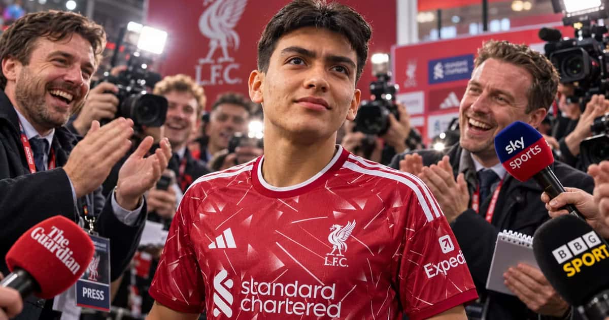 Gilberto Mora despierta interés en Inglaterra después de que distintos medios destacaran el contacto de Liverpool con sus representantes.