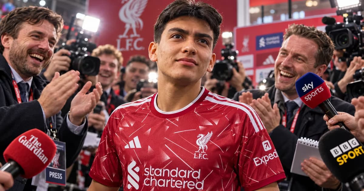 Gilberto Mora despierta interés en Inglaterra después de que distintos medios destacaran el contacto de Liverpool con sus representantes.