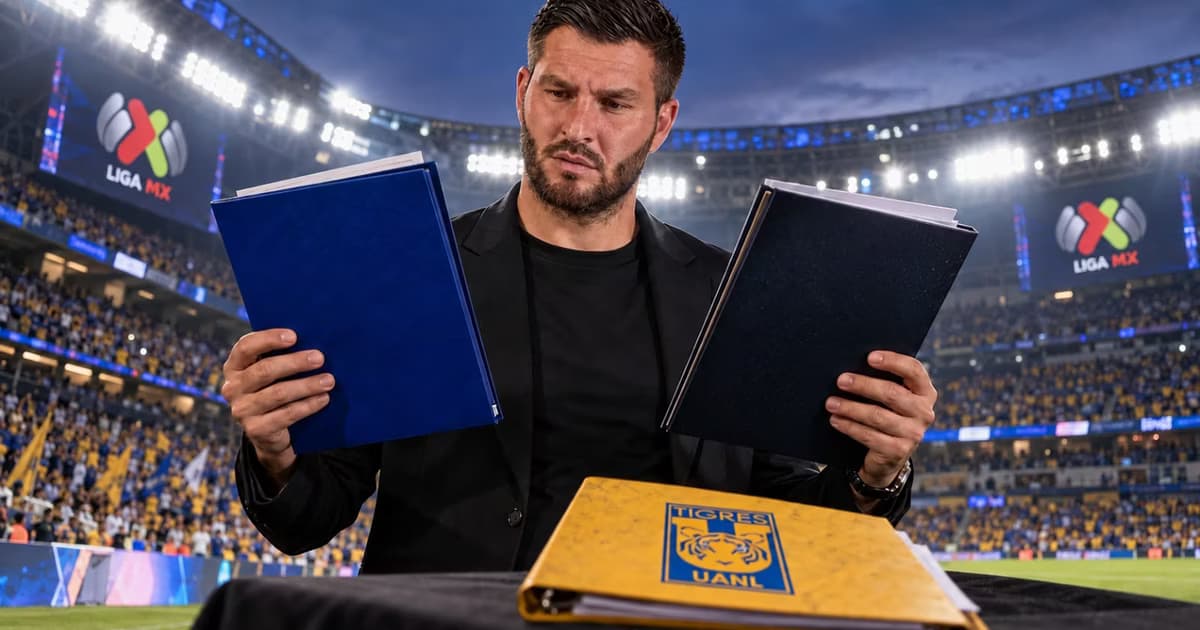 André-Pierre Gignac y sus opciones