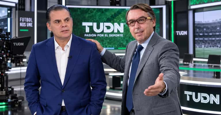 Emilio Azcárraga puede convencer a Christian Martinoli para llegar a TUDN