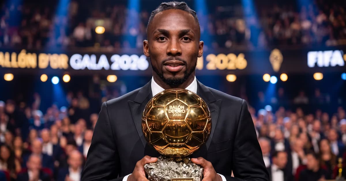 Julián Quiñones iguala logro de Guillermo Ochoa en el Balón de Oro