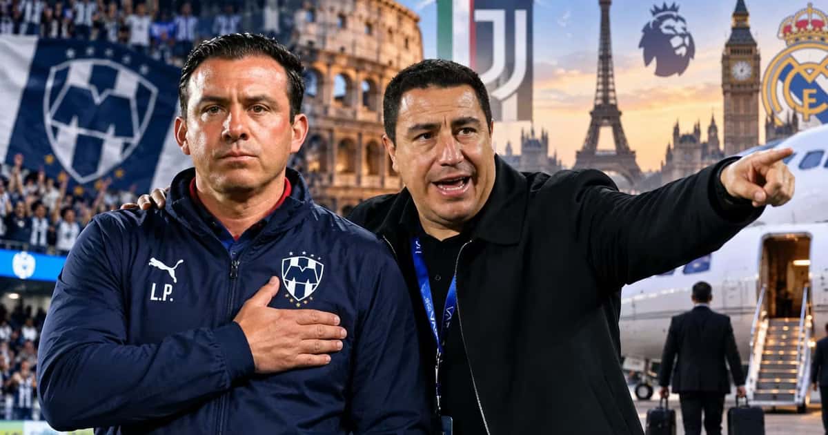 Luis Ernesto Pérez, histórico campeón de Rayados, actualmente trabaja como auxiliar técnico de Efraín Juárez en el Győri ETO FC de Hungría.
