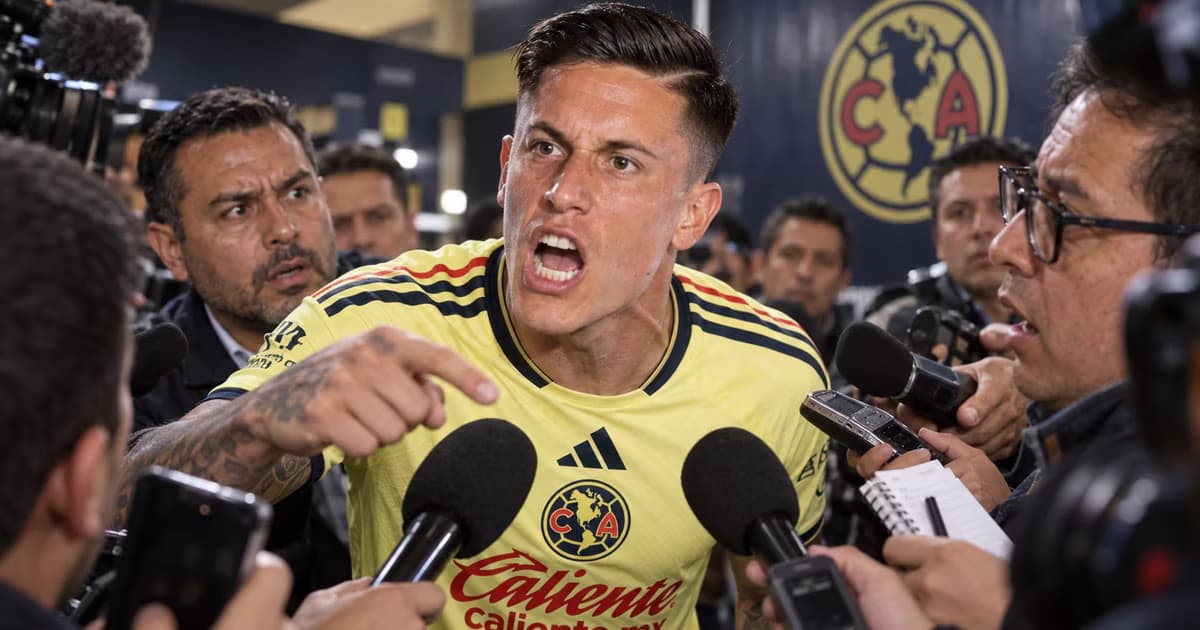 Brian Rodríguez aseguró que le molesta que se diga que quiere salir del América pese a las ofertas que ha recibido desde Europa.