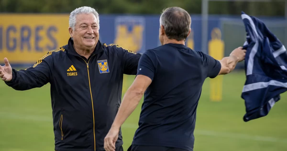 Víctor Vucetich se lleva oficialmente a Carlos Barra a su cuerpo técnico.