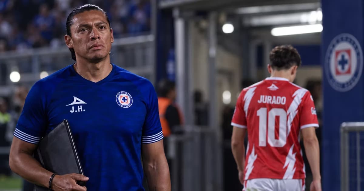 Heriberto Jurado regresará a la Liga MX después de su paso por el Cercle Brugge de Bélgica, pero lo hará con Puebla y no con Cruz Azul.