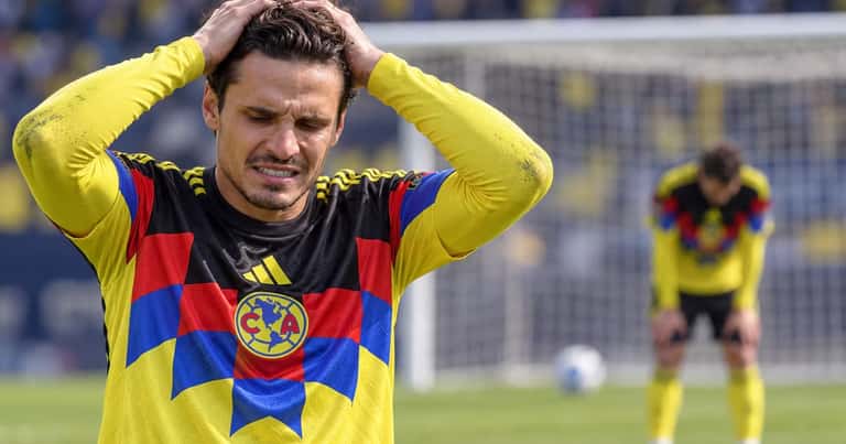 Raphael Veiga falló un gol increíble con el Club América ante León en la Leagues Cup