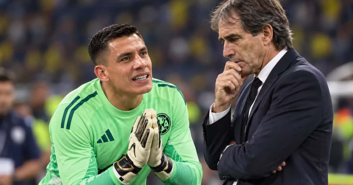 Luis Ángel Malagón intensifica su preparación y podría sorprender con su regreso a la titularidad del América ante Rayados, mientras Guillermo Almada evalúa sus alternativas.