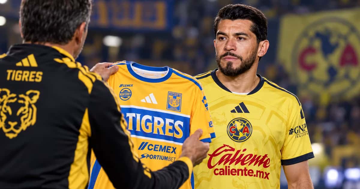 Henry Martín podría reencontrarse con André Jardine si termina su contrato con América y el brasileño concreta un eventual regreso a la Liga MX con Tigres.