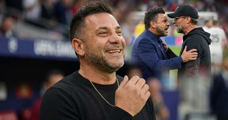 Antonio Mohamed recordó cosas que no se contaron de su pelea con Jürgen Klopp en el Mundial de Clubes