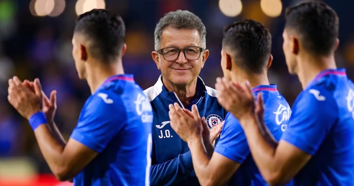 Kevin Mier, Willer Ditta y Agustín Palavecino podrían encontrar roles importantes si Juan Carlos Osorio termina llegando al banquillo de Cruz Azul.