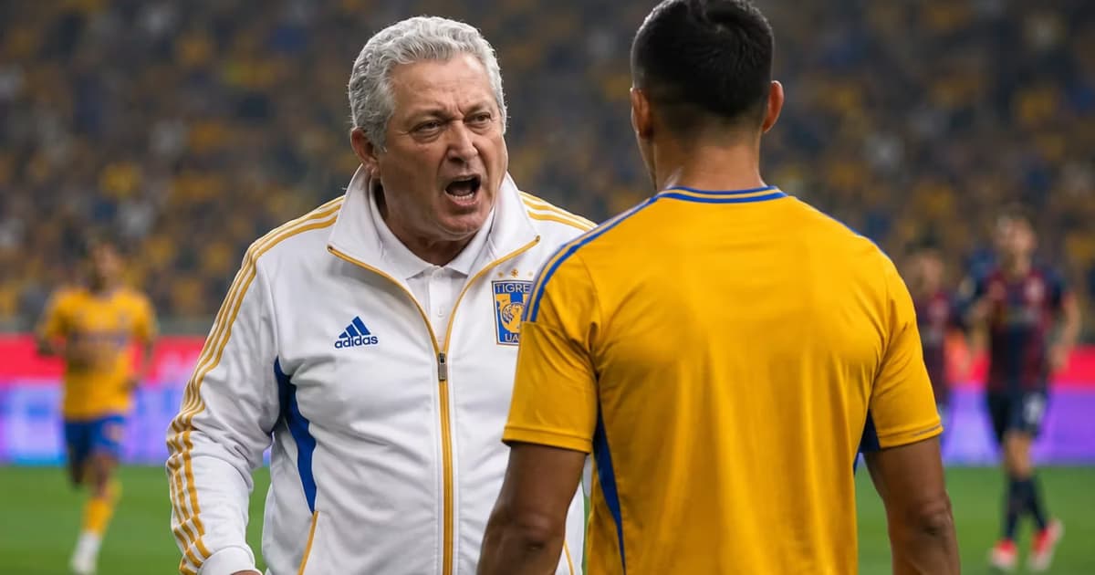 Víctor Vucetich.