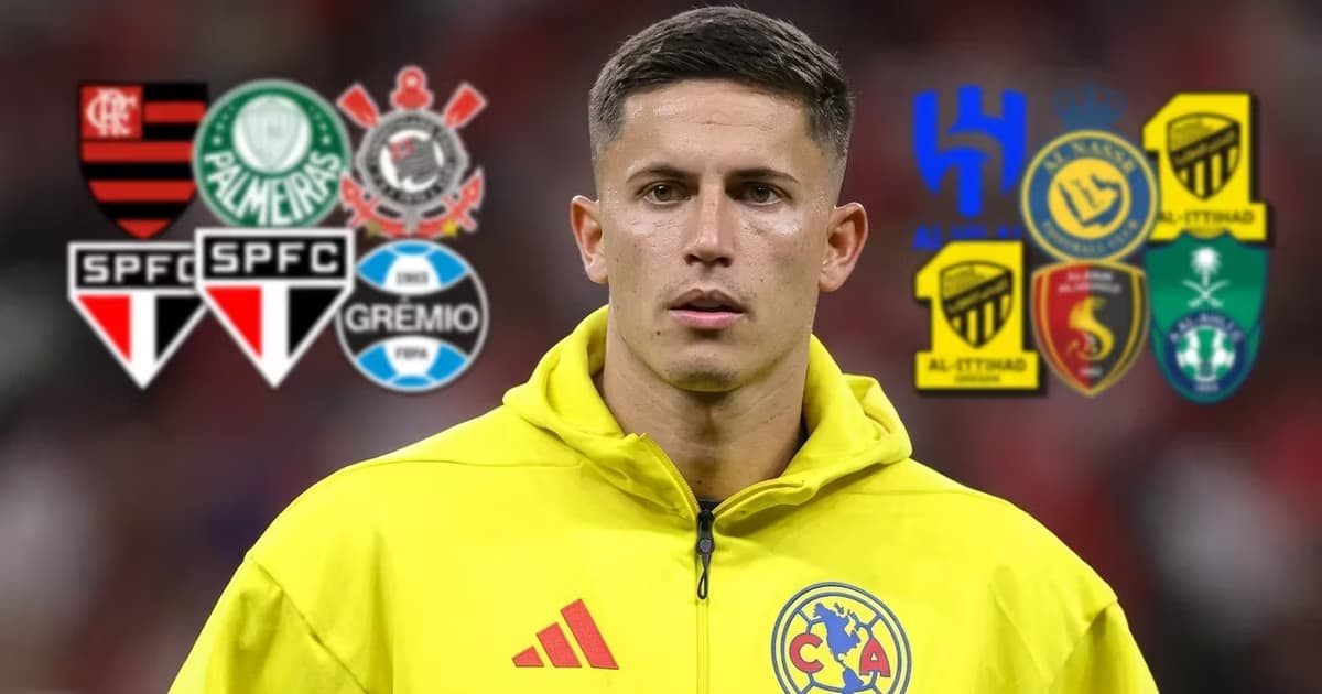 Brian Rodríguez fue reconocido por el Club América después de alcanzar los 150 partidos y dejó un mensaje que apunta a su intención de continuar con las Águilas.
