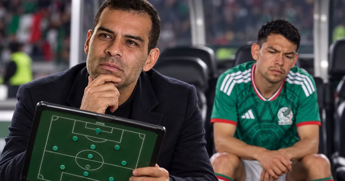 Hugo Camberos aparece como alternativa para sustituir a Hirving Lozano en el ataque de México frente a Estados Unidos.