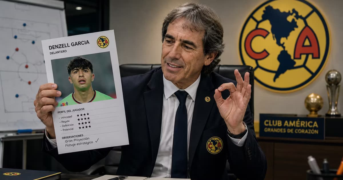 Denzell García tiene 22 años, pertenece a FC Juárez y ha despertado el interés de varios de los clubes más importantes de la Liga MX.