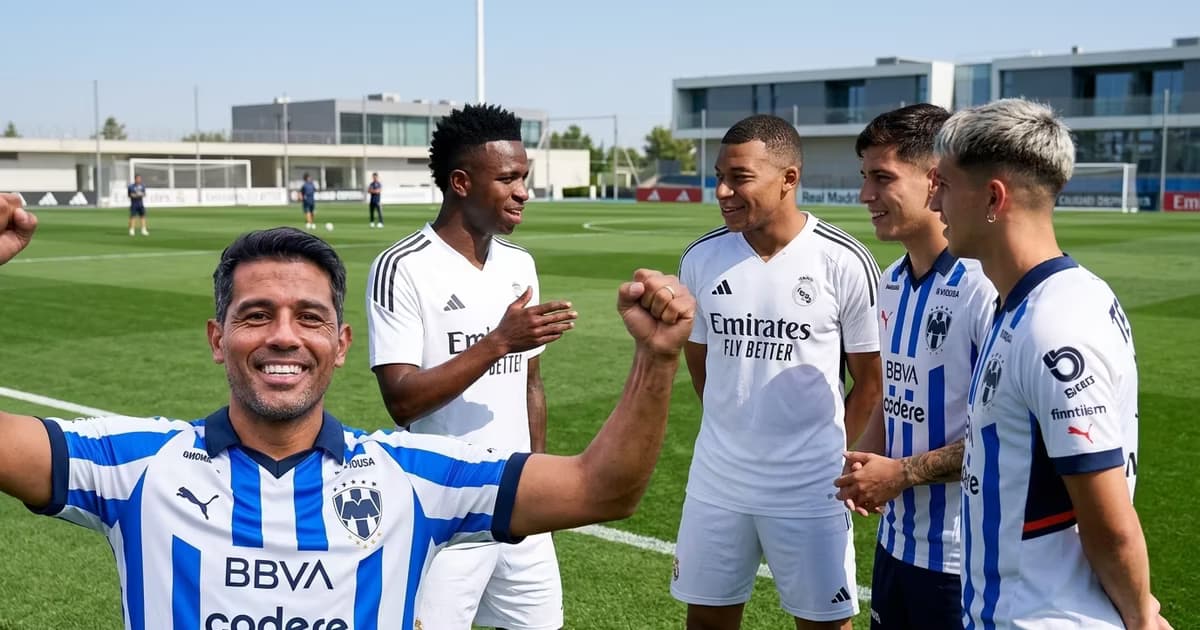 Walter Erviti regresó a Rayados como director deportivo con la intención de transformar los hábitos, la disciplina y la cultura profesional del plantel.