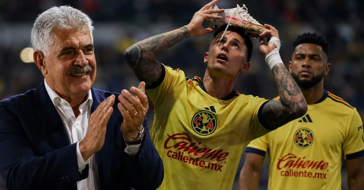 Ricardo Ferretti alaba a Brian Rodríguez, pero critica el fichaje de Miguel Borja
