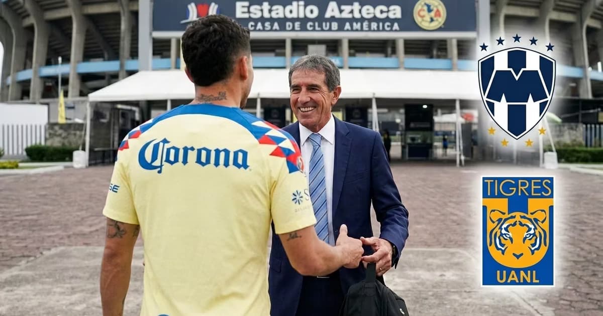 Rômulo Zwarg estaría dispuesto a escuchar propuestas para dejar Tigres y su perfil encajaría con la búsqueda de otro mediocampista de contención en el América.