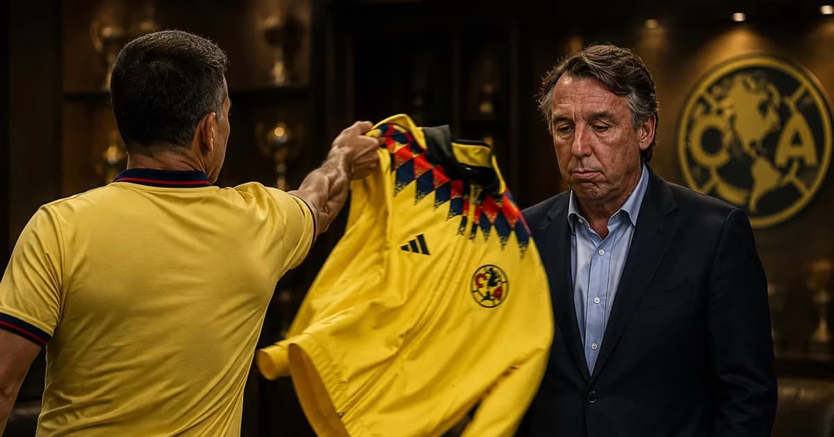 Leyenda del América.