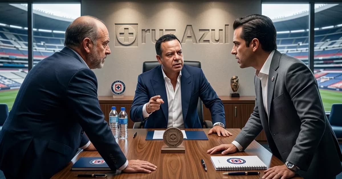 Cruz Azul todavía tiene varios futuros por resolver antes del cierre del mercado de fichajes del Apertura 2026.
