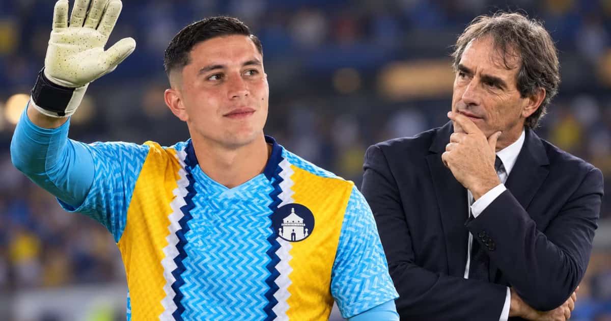 Andrés Sánchez elogió al América mientras su nombre vuelve a aparecer alrededor de la portería azulcrema.