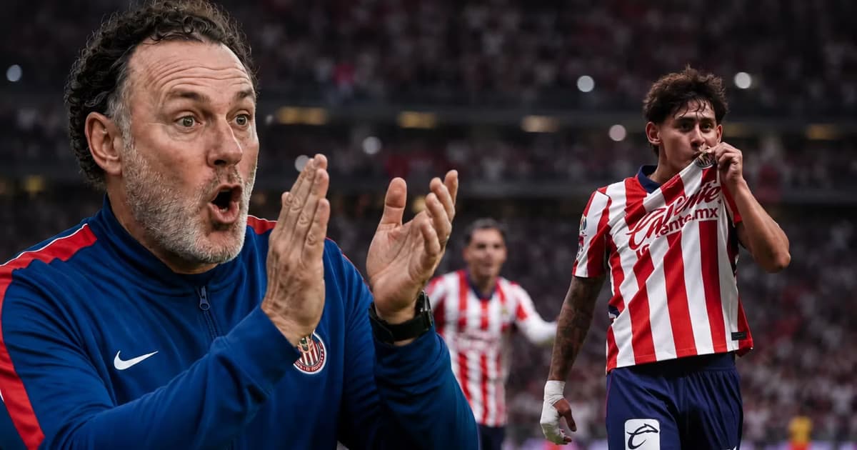 Gabriel Milito elogió a sus jugadores, especialmente a Sandoval.