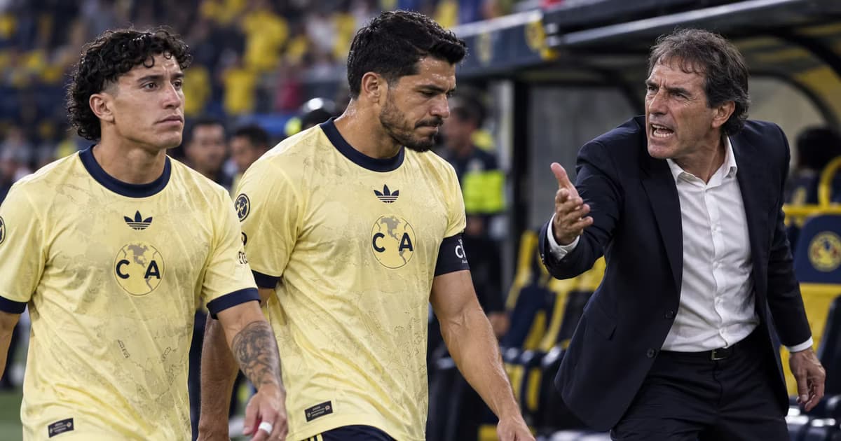 Alejandro Zendejas y Henry Martín no saludan a Guillermo Almada