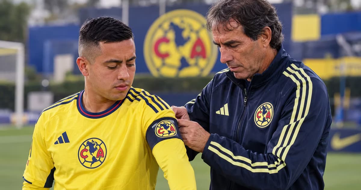 Erick Sánchez próximo capitán
