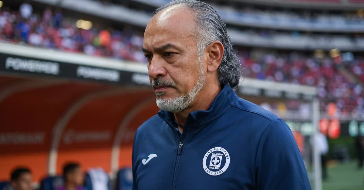 Potro Gutiérrez puede dejar Cruz Azul Femenil tras la polémica por el festejo del América