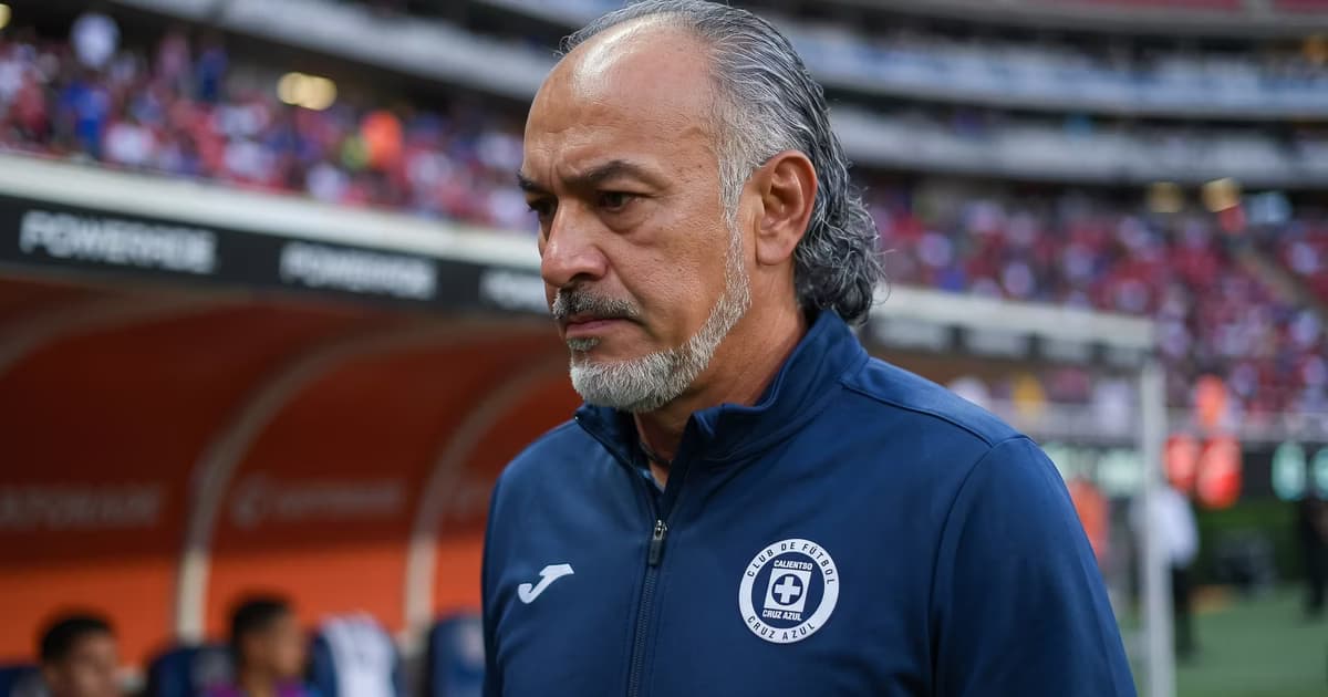 Potro Gutiérrez puede dejar Cruz Azul