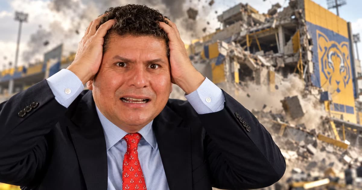 Javier Tafich habría presentado su renuncia como director comercial de Tigres por diferencias con el presidente Carlos Emilio González.