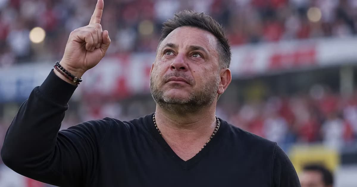 Antonio Mohamed volvió a recordar a sus seres queridos después de conquistar su sexto título como entrenador del Toluca.