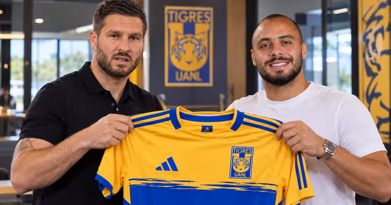 Arthur Cabral vuelve a la órbita de Tigres y apunta a ocupar el lugar de Gignac