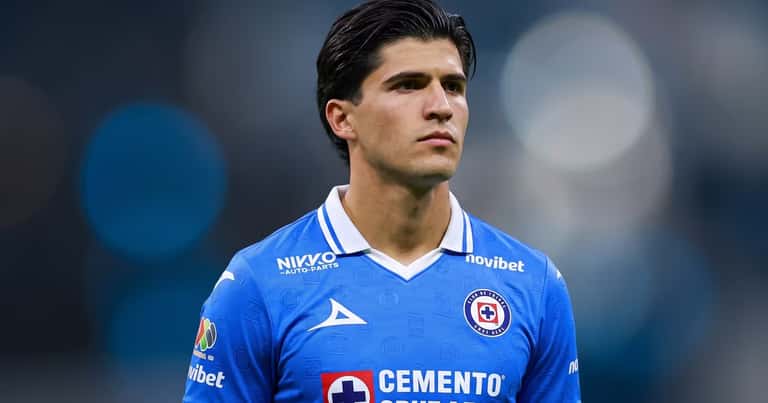 Ralph Orquín llega a Cruz Azul donde ganará más que en el Club América