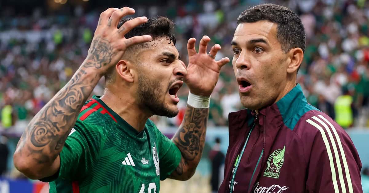 David Faitelson asegura que Alexis Vega chantajea su continuidad en la selección