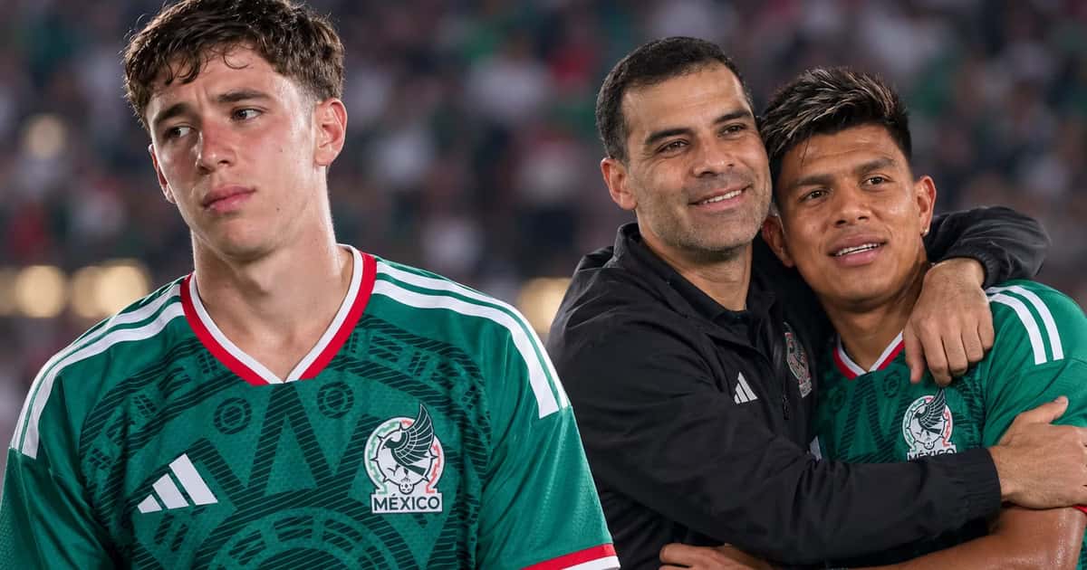 Mateo Chávez mostró seguridad para defender y salir jugando ante Perú, aumentando la competencia con Jesús Gallardo por el lateral izquierdo.