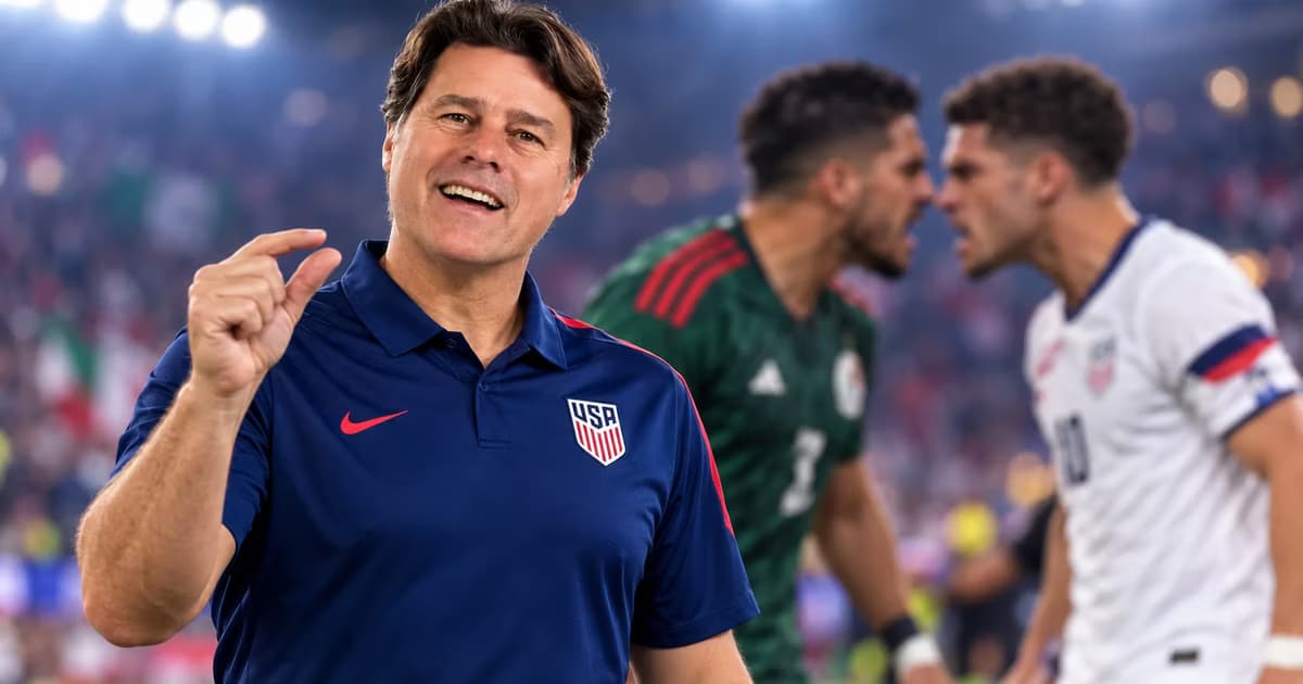 Un fotógrafo estadounidense tenía como fondo de pantalla la recordada burla de Matt Miazga a Diego Lainez en 2018.