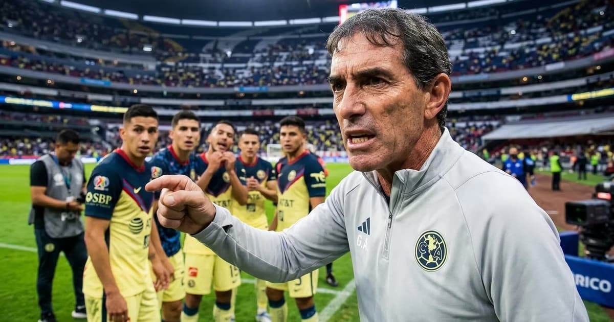 Rodolfo Cota volvió a quedar bajo la mirada de Guillermo Almada después de una imprecisión durante el partido del América frente a Austin FC.