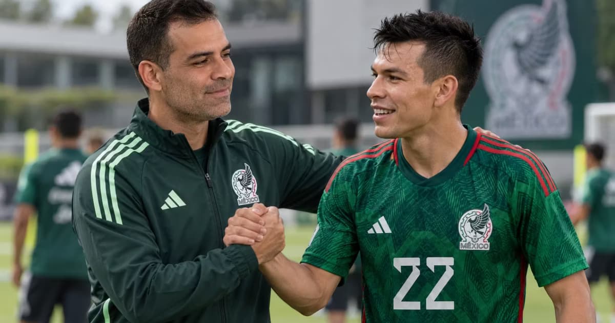 Hirving Lozano podría regresar a la Selección Mexicana después de recuperar continuidad con LA Galaxy y ante las bajas que golpean el ataque del Tri.