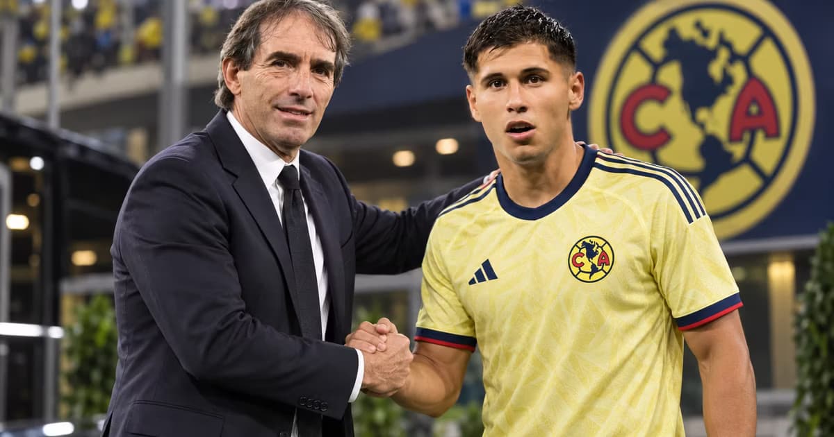Santiago Ramos Mingo aparece como uno de los principales objetivos del América para cubrir la salida de Sebastián Cáceres.