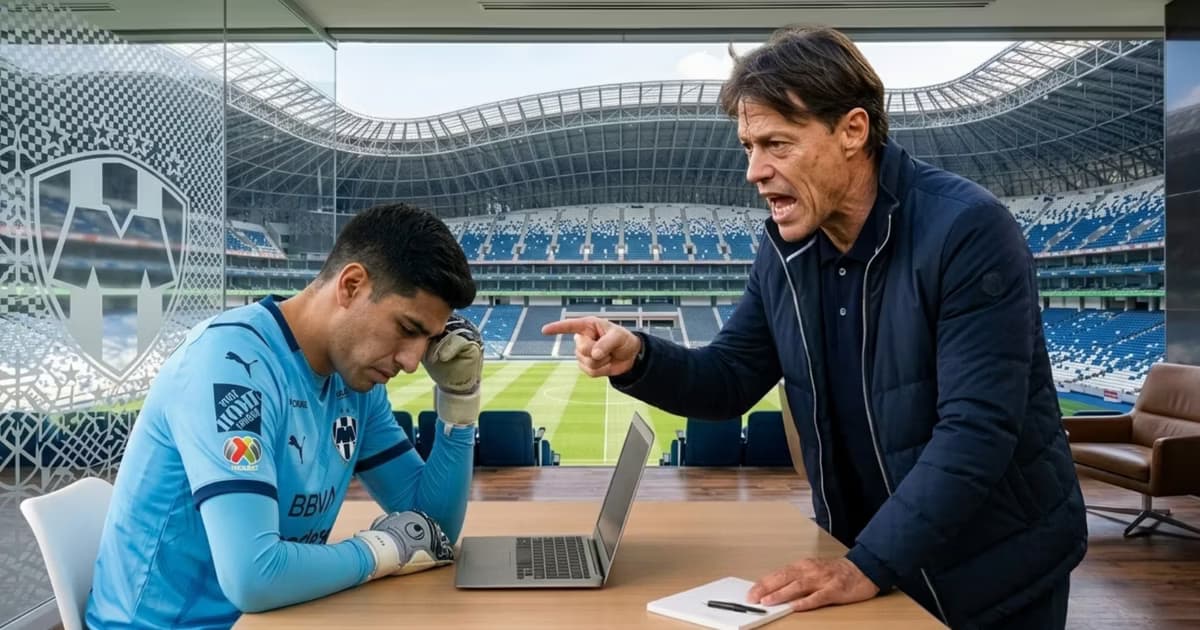 Luis Cárdenas atraviesa un momento complicado en Rayados, mientras Víctor Manuel Vucetich, quien ya lo respaldó en Monterrey, ahora tiene poder deportivo dentro de Tigres.