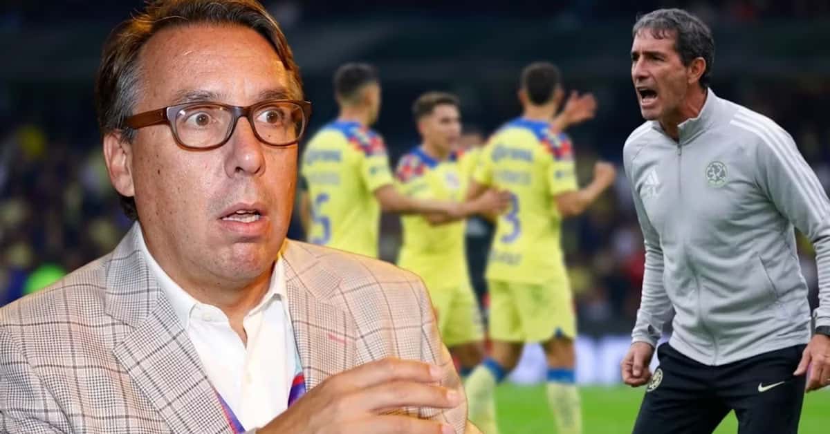 Emilio Azcárraga destacó la intensidad de la pretemporada de Guillermo Almada y el espacio que el entrenador está dando a los jóvenes del América.