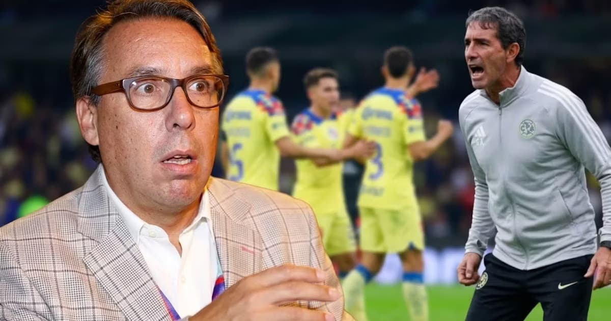 Emilio Azcárraga destacó la intensidad de la pretemporada de Guillermo Almada y el espacio que el entrenador está dando a los jóvenes del América.